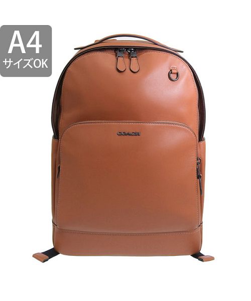 毎日値下げ中!! COACH コーチ 鞄 リュックバック 新品