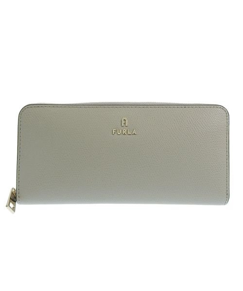 FURLA(フルラ)/FURLA フルラ CAMELIA カメリア ROUND ZIP WALLET 長財布 XLサイズ/img01