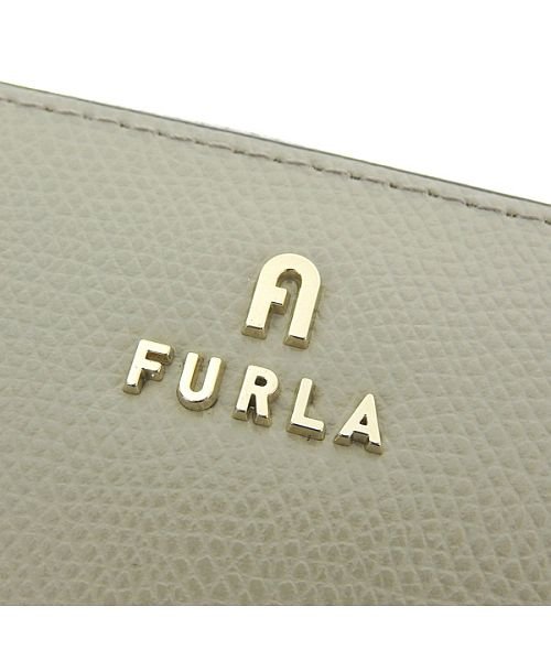 FURLA(フルラ)/FURLA フルラ CAMELIA カメリア ROUND ZIP WALLET 長財布 XLサイズ/img05