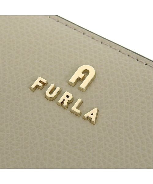 FURLA(フルラ)/FURLA フルラ CAMELIA カメリア 二つ折り 財布 Mサイズ/img05