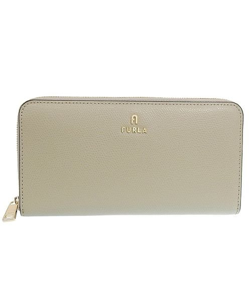 FURLA(フルラ)/FURLA フルラ CAMELIA カメリア ROUND ZIP WALLET 長財布 XLサイズ/img01