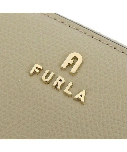 FURLA(フルラ)/FURLA フルラ CAMELIA カメリア ROUND ZIP WALLET 長財布 XLサイズ/img05