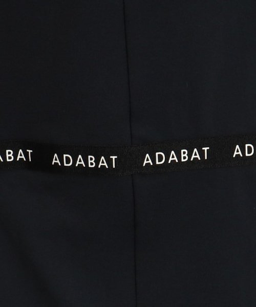 adabat(アダバット)/プリーツデザイン ノースリーブワンピース/img11