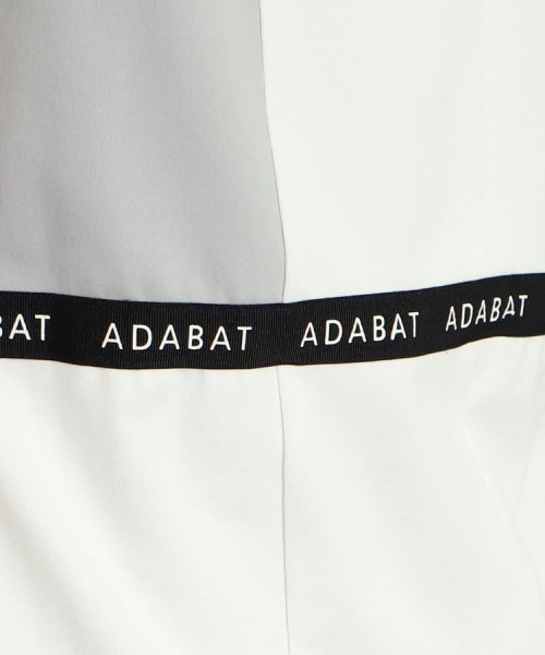 adabat(アダバット)/プリーツデザイン ノースリーブワンピース/img19