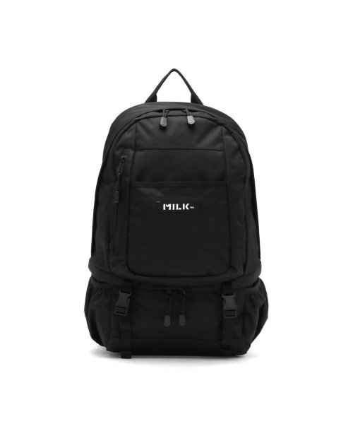 MILK FED(ミルクフェド)/ミルクフェド リュック 通学 MILKFED. リュックサック BIG BACKPACK BAR バックパックバー B4 28L 03164033/img02