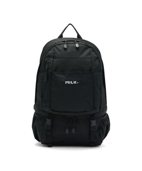 MILK FED(ミルクフェド)/ミルクフェド リュック 通学 MILKFED. リュックサック BIG BACKPACK BAR バックパックバー B4 28L 03164033/img26