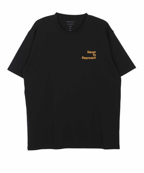 JIGGYS SHOP(ジギーズショップ)/オーガビッツマルチロゴパターンTシャツ / オーガニック コットン サステナブル ティーシャツ 半袖 ロゴT vネック uネック/img11