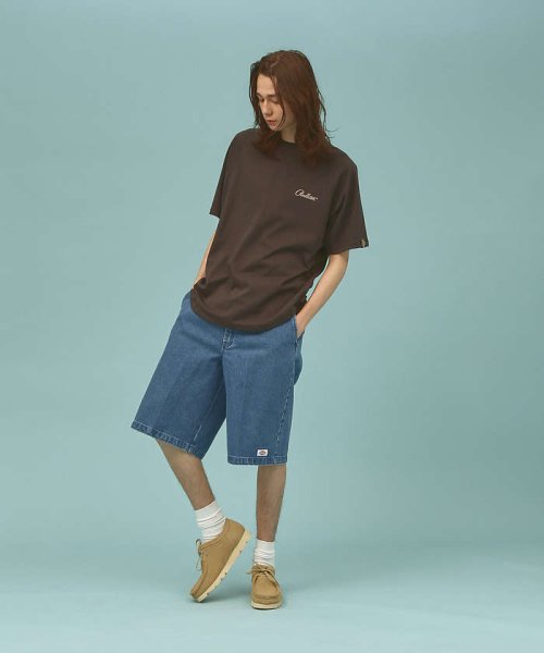 ABAHOUSE(ABAHOUSE)/Dickies/ディッキーズ　13インチポケットデニム　ワークショーツ/img20