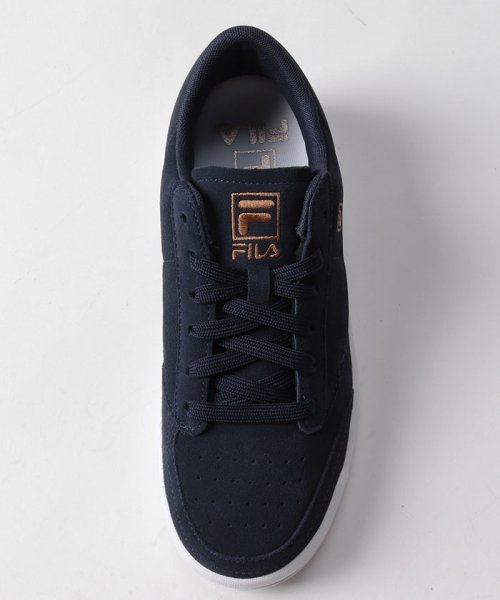 FILA（Shoes）(フィラ（シューズ）)/Tennis 88 Alt./ テニス 88 Alt. カジュアルスニーカー ユニセックス ストリート ダンス / ネイビー/img10