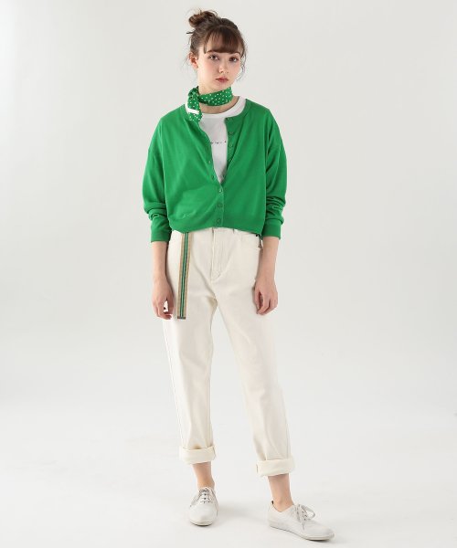 To b. by agnes b. OUTLET(トゥー　ビー　バイ　アニエスベー　アウトレット)/【Outlet】 WG58 CARDIGAN To b. カラーカーディガン/img04
