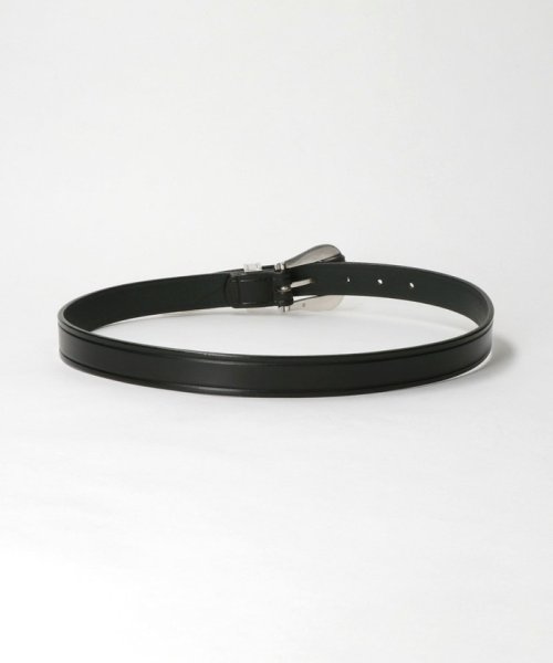 BEAUTY&YOUTH UNITED ARROWS(ビューティーアンドユース　ユナイテッドアローズ)/＜TORY LEATHER＞ CREASED BELT/ベルト/img01