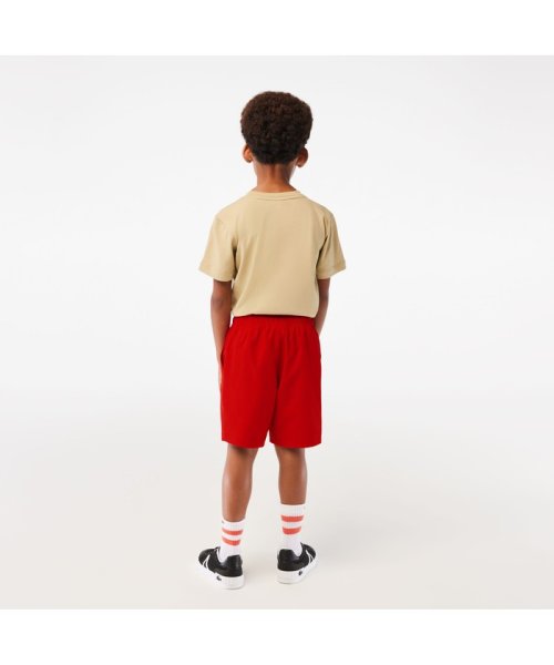 LACOSTE KIDS(ラコステ　キッズ)/BOYSダイヤモンドリップストップショーツ/img10