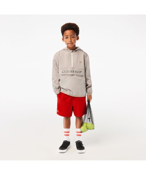 LACOSTE KIDS(ラコステ　キッズ)/BOYSダイヤモンドリップストップショーツ/img11