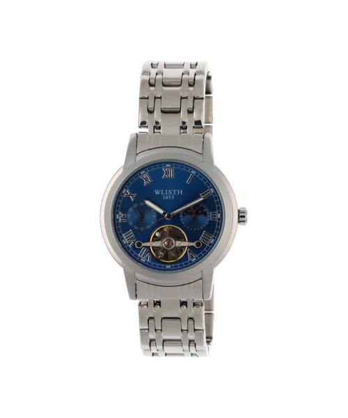 SP(エスピー)/WSA013－BLU メンズ腕時計 メタルベルト/img01