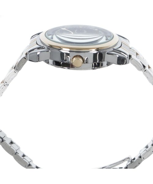 SP(エスピー)/WSA015－BLK メンズ腕時計 メタルベルト/img02