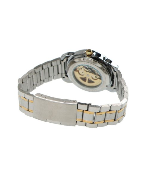 SP(エスピー)/WSA016－NVY メンズ腕時計 メタルベルト/img03