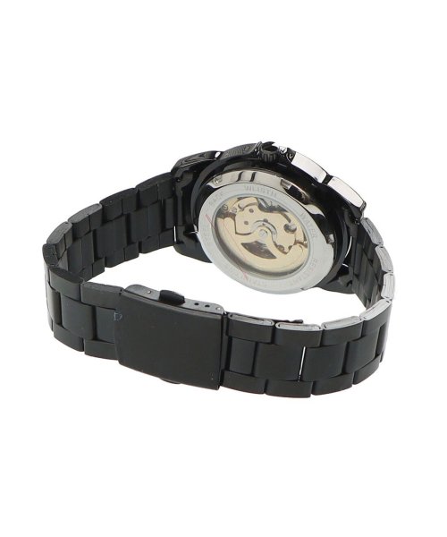 SP(エスピー)/WSA022－BLK メンズ腕時計 メタルベルト/img03
