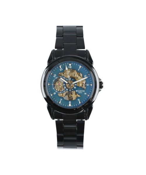 SP(エスピー)/WSA023－BLU メンズ腕時計 メタルベルト/img01