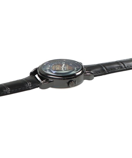 SP(エスピー)/WSA026－BLU メンズ腕時計 レザーベルト/img02