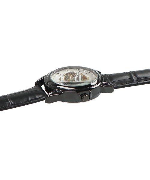 SP(エスピー)/WSA027－WHT メンズ腕時計 レザーベルト/img02