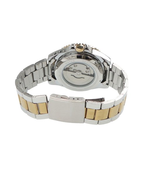 SP(エスピー)/WSA028－BLK メンズ腕時計 メタルベルト/img03