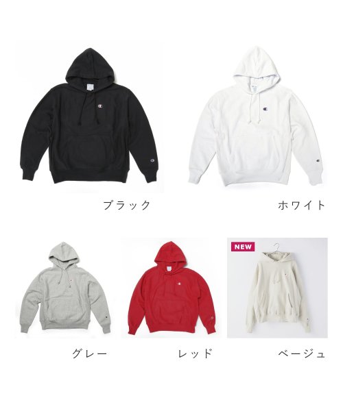 CHAMPION(チャンピオン)/チャンピオン Champion リバースウィーブ パーカー メンズ プルオーバー トレーナー スウェット ロゴ アメカジ カジュアル シンプル 裏起毛 秋冬 ブ/img02