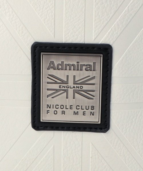 NICOLE CLUB FOR MEN(ニコルクラブフォーメン)/Admiral別注ボディバッグ/img11