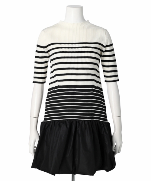 人気新品 バルーンニットミニワンピース ワンピース 【絶対お洒落見え】GU\u0026UNIQLO購入品と万能バッグ!