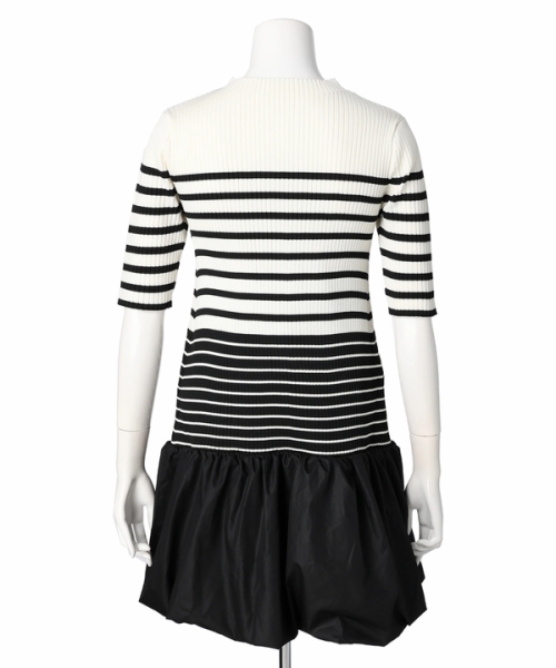 人気新品 バルーンニットミニワンピース ワンピース 【絶対お洒落見え】GU\u0026UNIQLO購入品と万能バッグ!