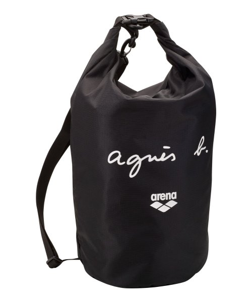 agnes b. FEMME(アニエスベー　ファム)/【ユニセックス】AI21 SAC ARENA agnes b. x arena ビーチバッグ/img01