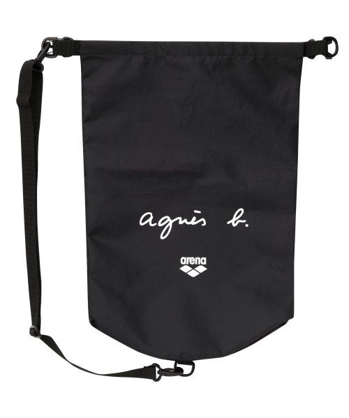 agnes b. FEMME(アニエスベー　ファム)/【ユニセックス】AI21 SAC ARENA agnes b. x arena ビーチバッグ/img03