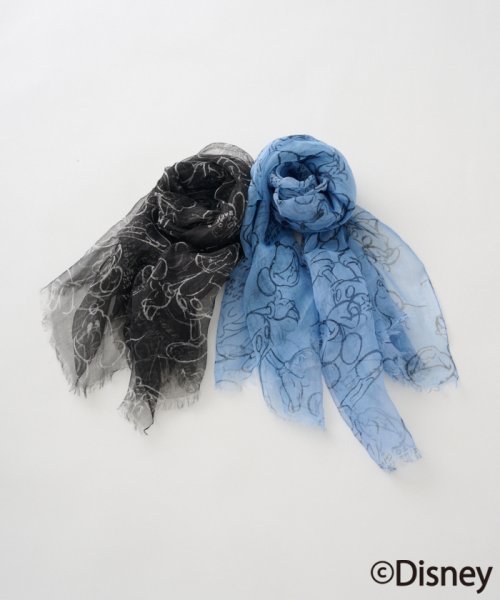 ストール【ミッキーマウス】 