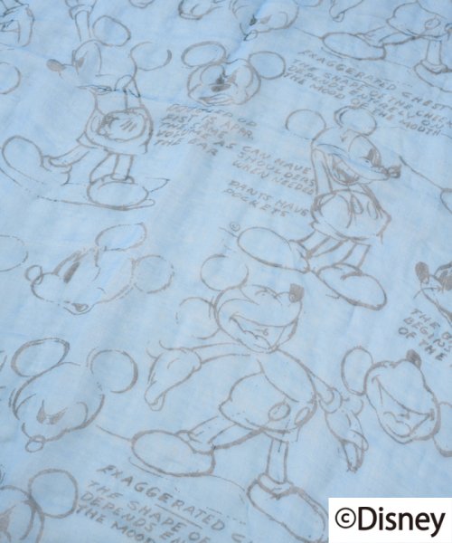 ストール【ミッキーマウス】 