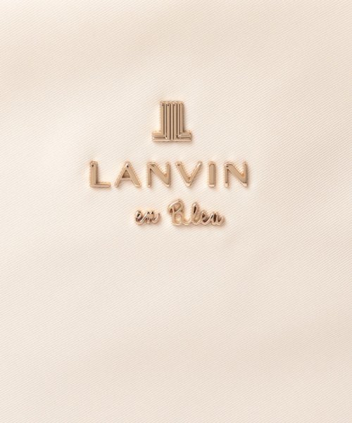 LANVIN en Bleu(BAG)(ランバンオンブルー（バッグ）)/ジョエル 23SS　２WAYバッグ/img05