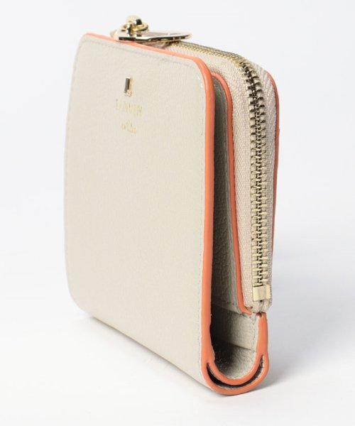 S－リム ２３SS2つ折りコンパクト財布 