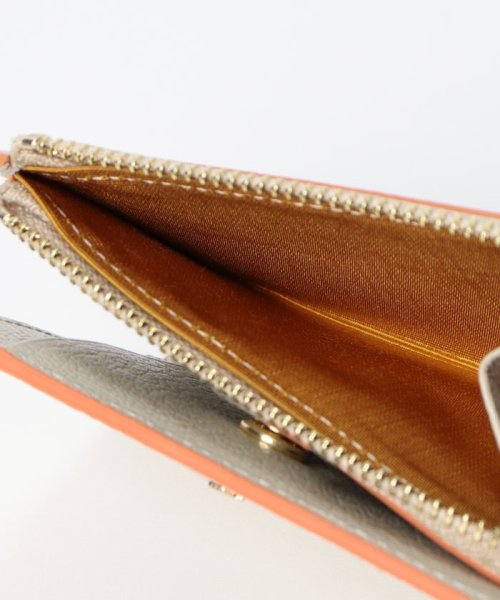 S－リム ２３SS2つ折りコンパクト財布 