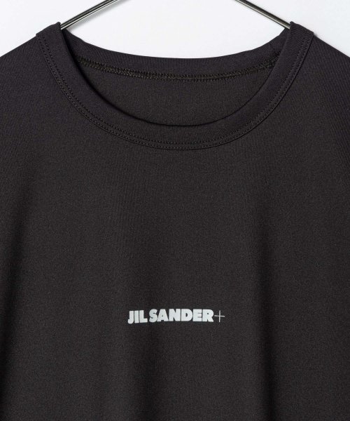 Jil Sander(ジル・サンダー)/ジルサンダー プラス Tシャツ メンズ JIL SANDER+ J47GC0023 J70031 トップス 半袖 クルーネック ブランドロゴ カジュアル シンプ/img08