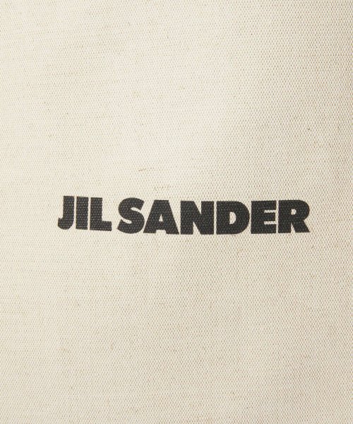 Jil Sander(ジル・サンダー)/ジルサンダー トートバッグ JILSANDER J25WC0004 P4917 メンズ レディース バッグ 鞄 ロゴ コットン カジュアル プレゼント お祝い /img05