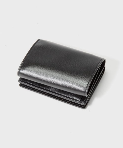 ジルサンダー JIL SANDER J07UI0011 P4840 三つ折り財布 ベビーウォレット メンズ レディース 財布 ミニ財布 コンパクト財布 レザー メンズ 財布 レディース また