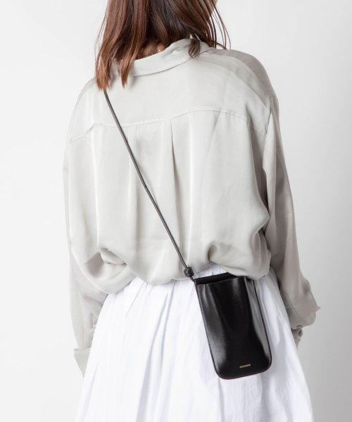 セール】ジルサンダー JIL SANDER J07VL0003 P4841 ショルダーバッグ 