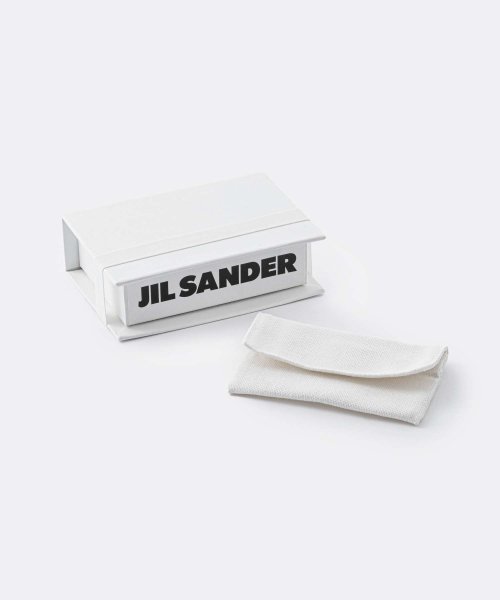 Jil Sander(ジル・サンダー)/ジルサンダー JIL SANDER J11UQ0001 P4865 リング レディース アクセサリー 指輪 クラシックリング ロゴ刻印 ジュエリー カジュアル /img05