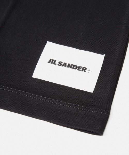 Jil Sander(ジル・サンダー)/ジルサンダー プラス JIL SANDER+ J40GC0001 J45048 Tシャツ メンズ レディース トップス 3枚セット 半袖 ラウンドネック ロゴラ/img13