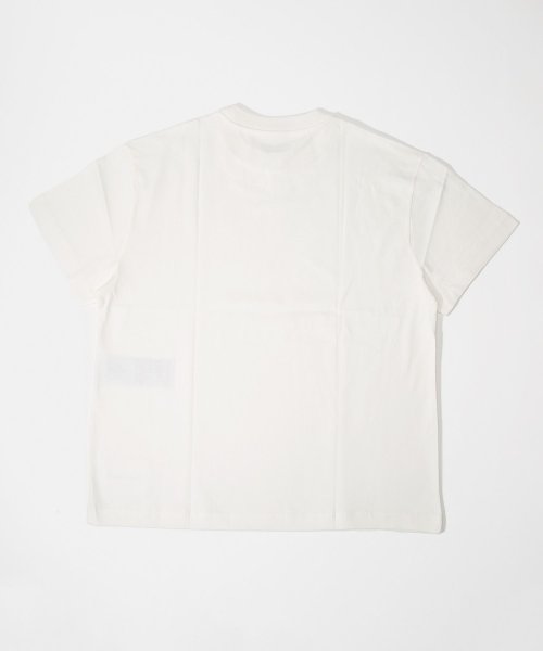 Jil Sander(ジル・サンダー)/ジルサンダー プラス JIL SANDER+ J40GC0001 J45048 Tシャツ メンズ レディース トップス 3枚セット 半袖 ラウンドネック ロゴラ/img16