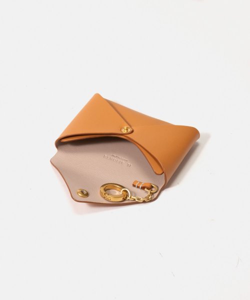 IL BISONTE 小銭入れ SCC098 PV0039 イル ビゾンテ メンズ レディース 財布 コインケース 無地 カードケース ビジネス コンパクト ギ メンズ 財布 イル レディース 5cm BISONTE 小銭入れ SCC098 PV0039 ビゾンテ コインケース