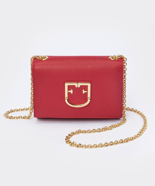 FURLA(フルラ)/フルラ FURLA BWO3 Q26 ショルダーバッグ レディース バッグ 肩掛け ヴィヴァ ミニ ポシェット VIVA MINI カジュアル クロスボディ エ/img04