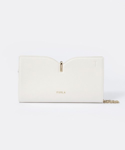 FURLA(フルラ)/フルラ FURLA BZZ0FRB ARE000 ショルダーバッグ レディース バッグ ミニショルダー リボン スモール クロスボディ 斜め掛け レザー カジュ/img04