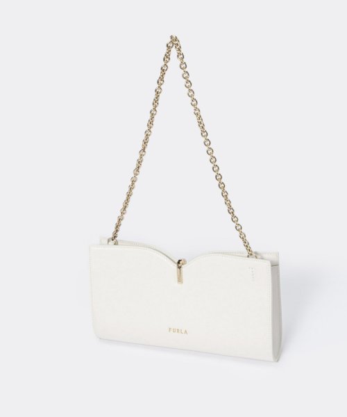 FURLA(フルラ)/フルラ FURLA BZZ0FRB ARE000 ショルダーバッグ レディース バッグ ミニショルダー リボン スモール クロスボディ 斜め掛け レザー カジュ/img09