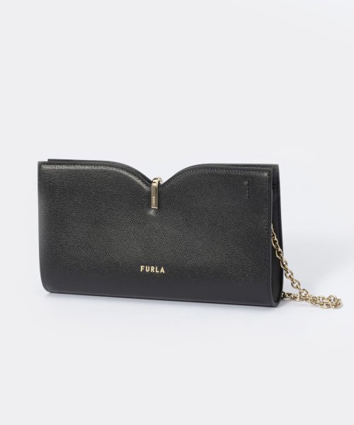 FURLA(フルラ)/フルラ FURLA BZZ0FRB ARE000 ショルダーバッグ レディース バッグ ミニショルダー リボン スモール クロスボディ 斜め掛け レザー カジュ/img13