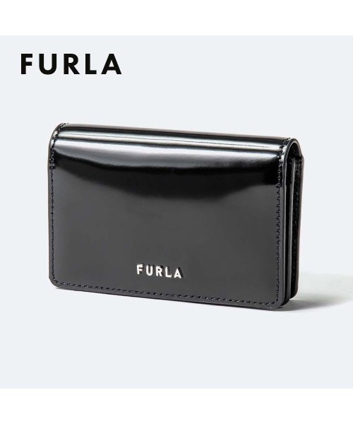 FURLA(フルラ)/フルラ FURLA WP00154 T20000 カードケース メンズ レディース ファッション小物 スプレンディダ 名刺入れ ビジネス 無地 SPLENDID/img01