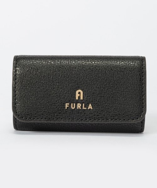 FURLA(フルラ)/フルラ FURLA WR00344 AX0732 キーケース レディース ファッション小物 4連 マグノリア レザー シンプル コンパクト スマートキー 革 ギ/img09